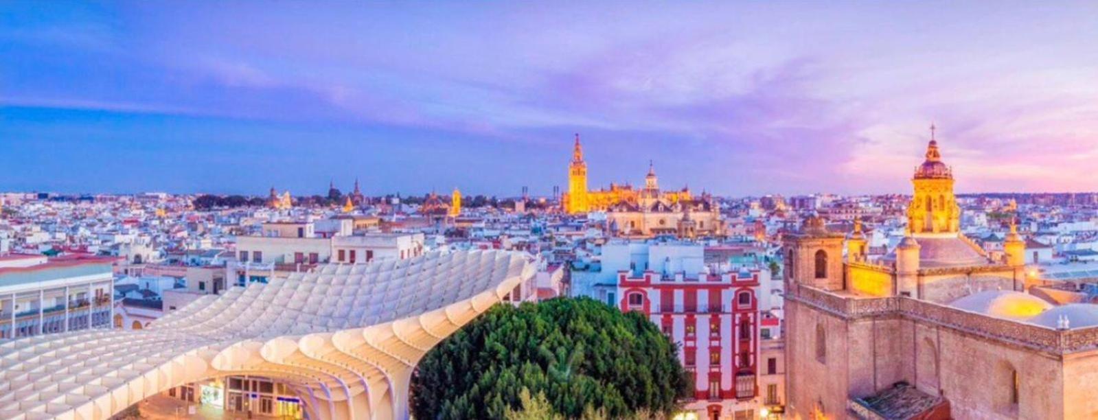 Apartamento junto a la Catedral Siviglia Esterno foto