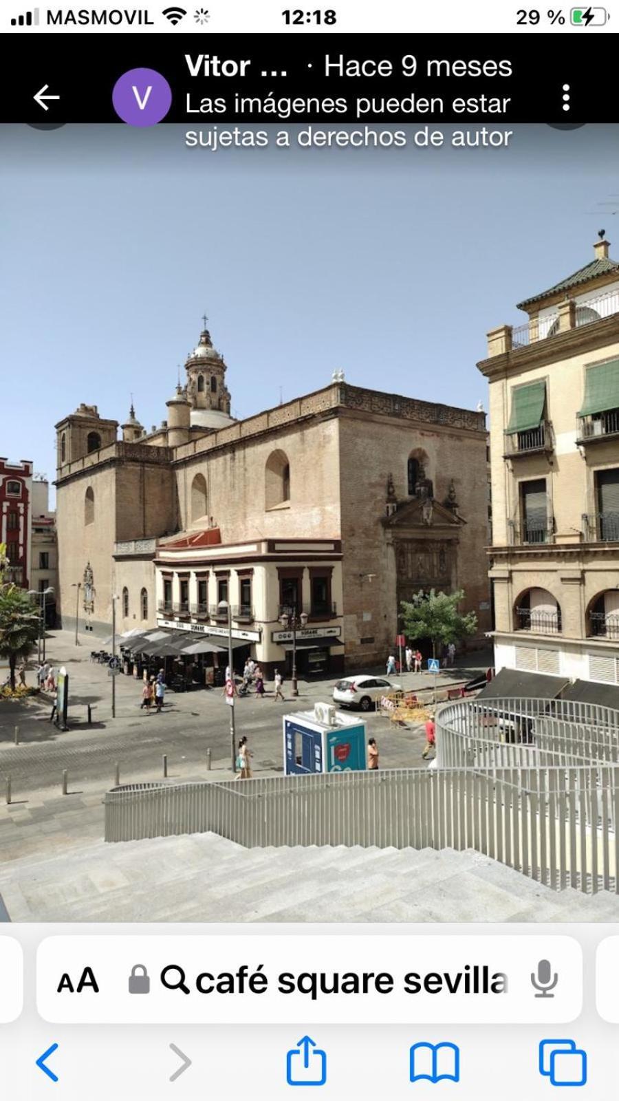 Apartamento junto a la Catedral Siviglia Esterno foto