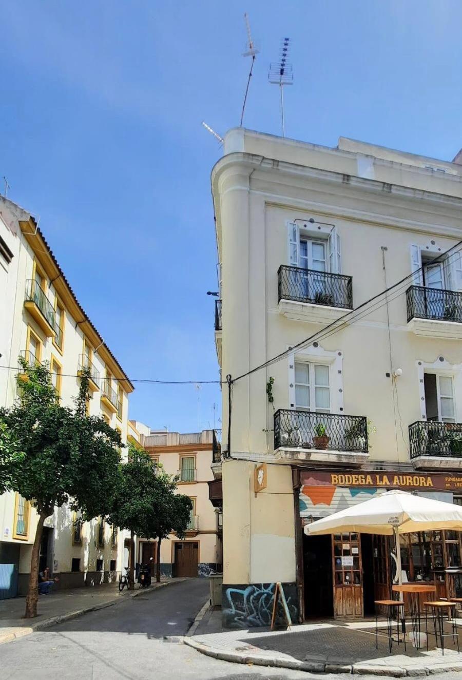 Apartamento junto a la Catedral Siviglia Esterno foto