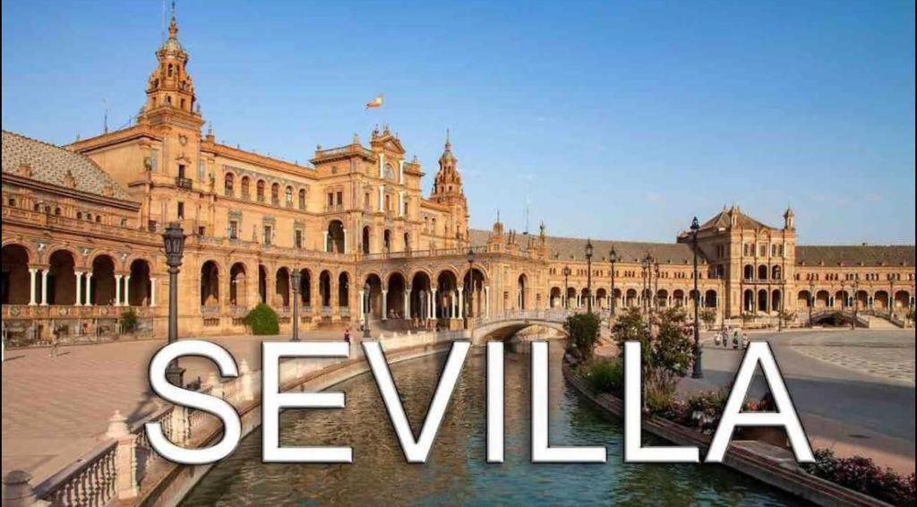 Apartamento junto a la Catedral Siviglia Esterno foto