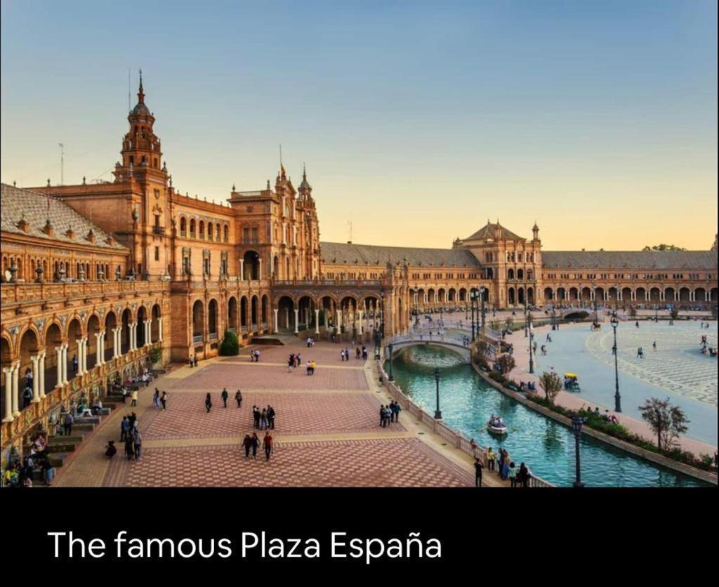 Apartamento junto a la Catedral Siviglia Esterno foto