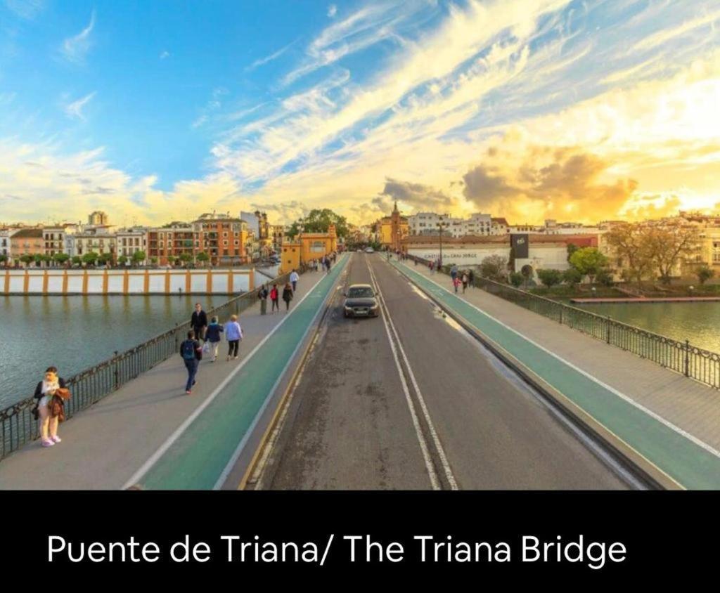Apartamento junto a la Catedral Siviglia Esterno foto