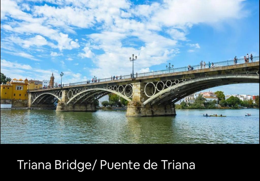 Apartamento junto a la Catedral Siviglia Esterno foto