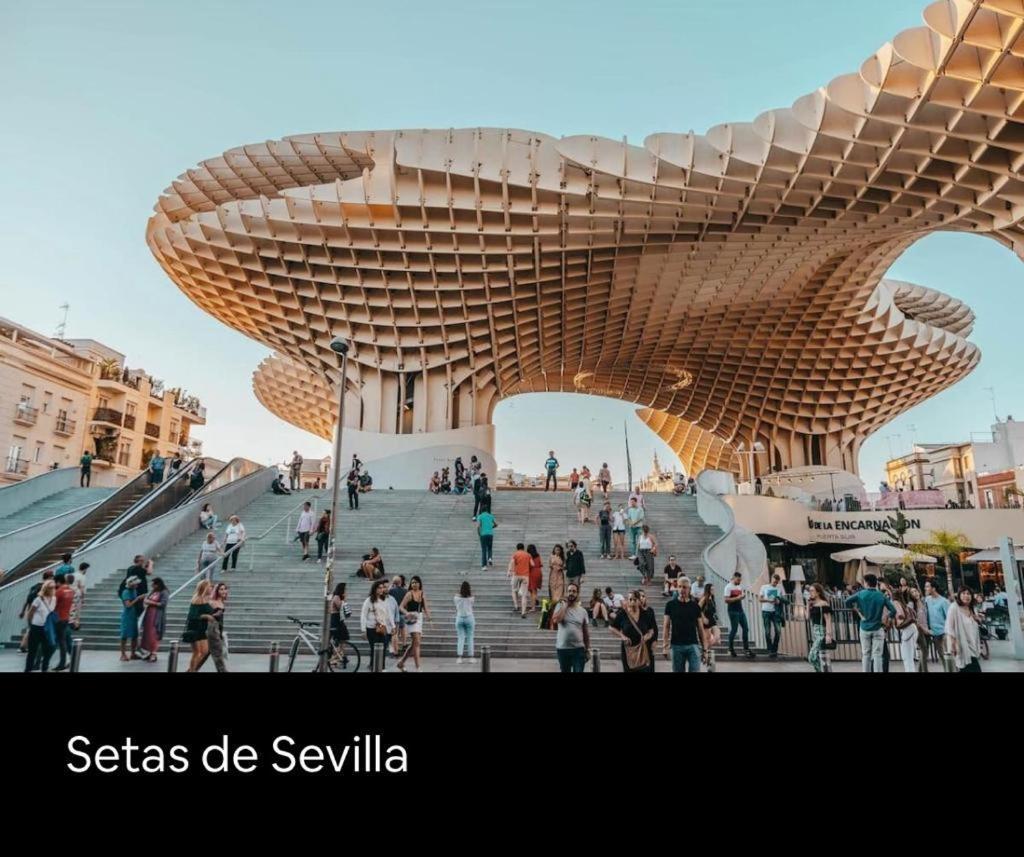 Apartamento junto a la Catedral Siviglia Esterno foto