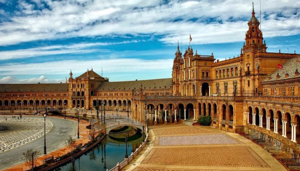Apartamento junto a la Catedral Siviglia Esterno foto