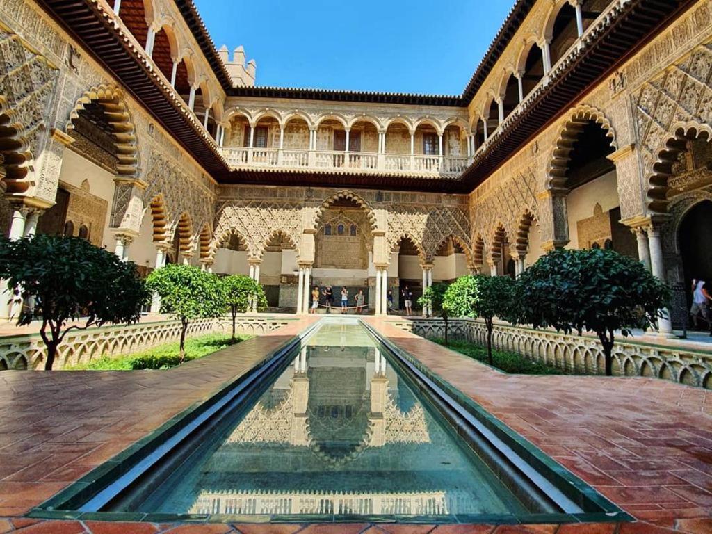 Apartamento junto a la Catedral Siviglia Esterno foto