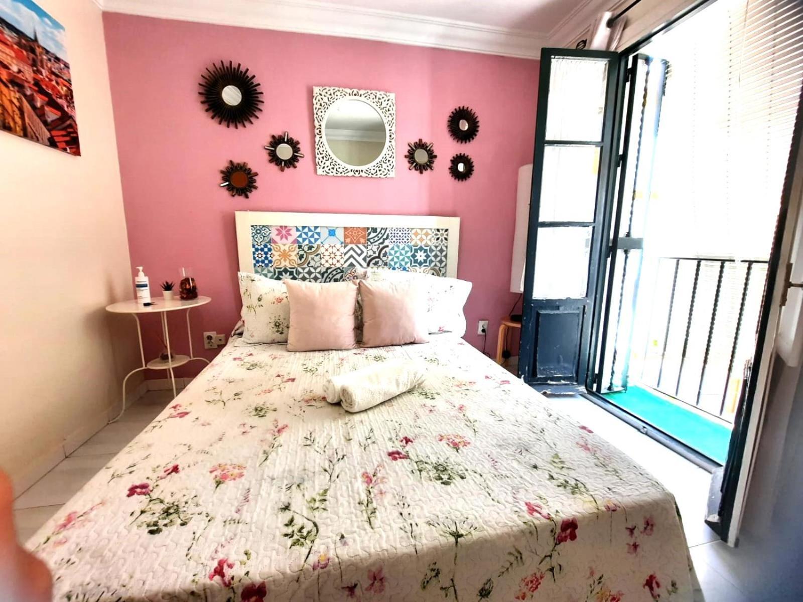 Apartamento junto a la Catedral Siviglia Esterno foto