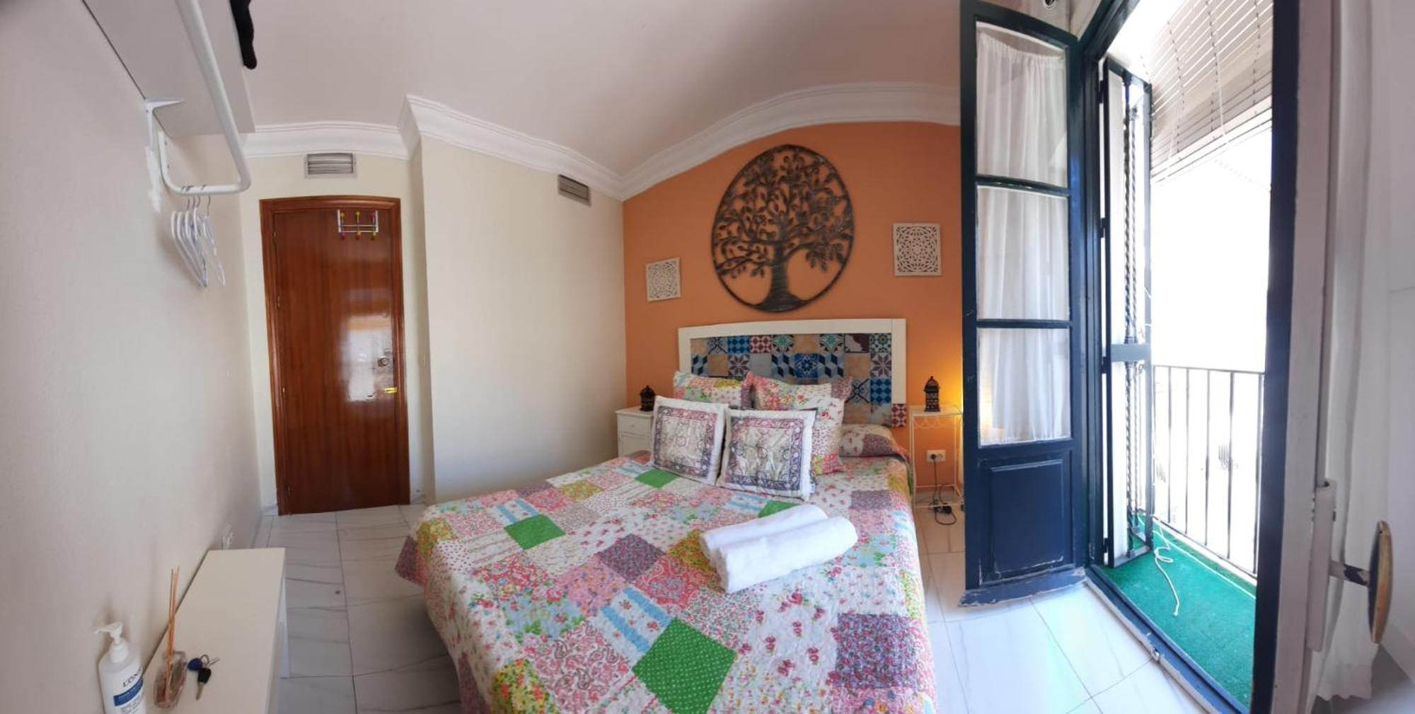 Apartamento junto a la Catedral Siviglia Esterno foto