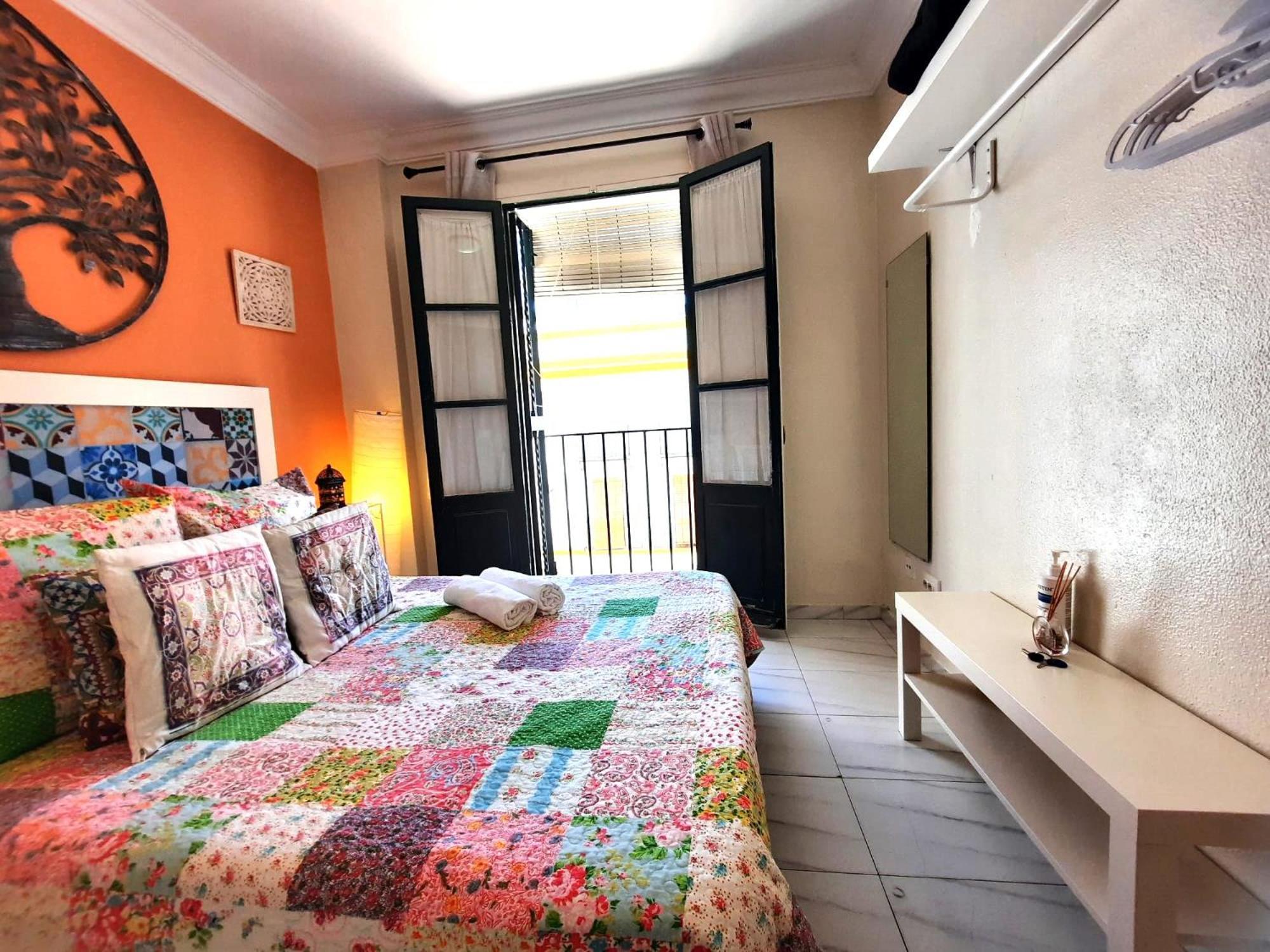 Apartamento junto a la Catedral Siviglia Esterno foto