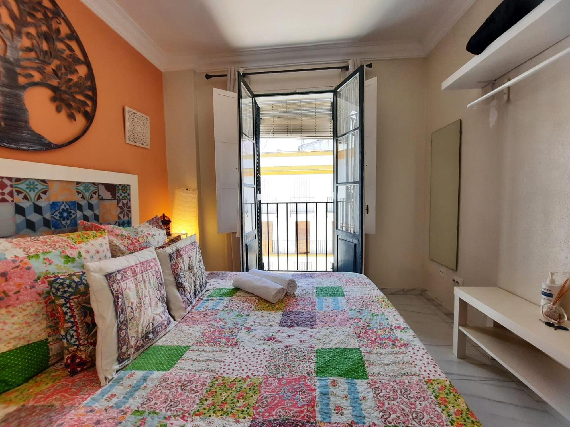 Apartamento junto a la Catedral Siviglia Esterno foto