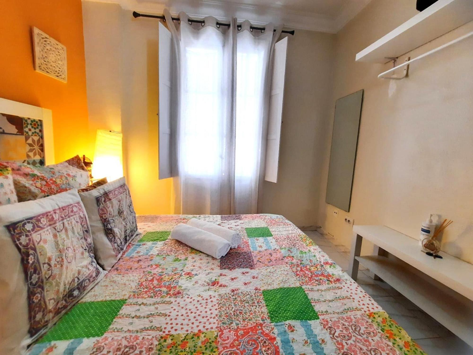 Apartamento junto a la Catedral Siviglia Esterno foto